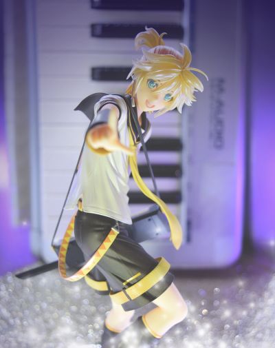 虚拟歌手角色系列02 镜音莲 Tony