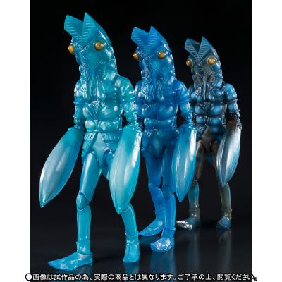 S.H.Figuarts   巴尔坦星人 分身套装