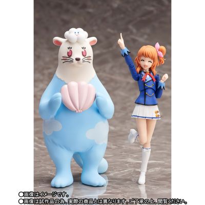 S.H.Figuarts 偶像活动! 大空明 DX版套装 冬季制服ver.