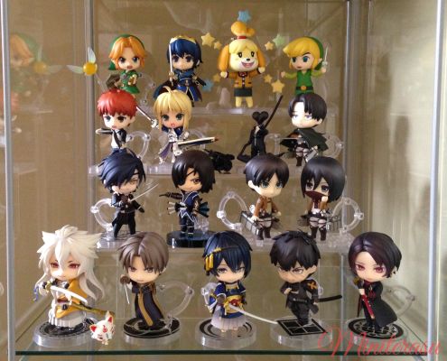 粘土人 #137 战国BASARA 伊達政宗