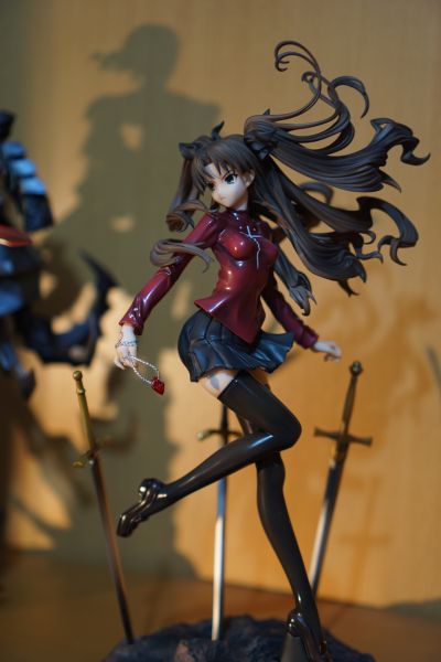 剧场版 Fate/stay night UBW 远坂凛 -UNLIMITED BLADE WORKS-