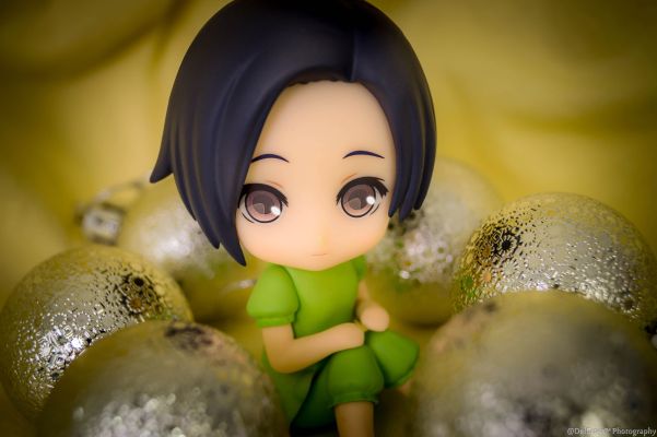 粘土人 #112 爱相随 小早川凛子