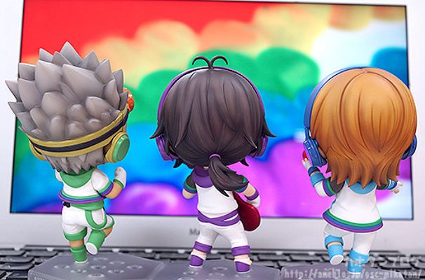 黏土人搭配 KINGオブプリズム 神浜コウジ 