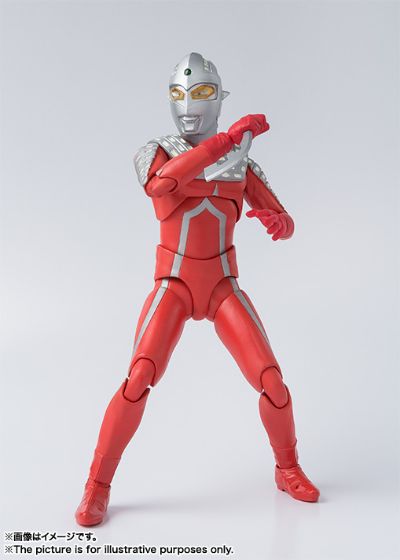 S.H.Figuarts 赛文奥特曼