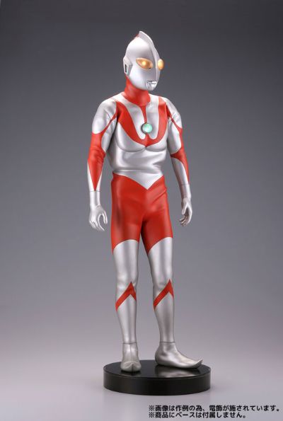 巨型软胶进阶版 MSA-14 奥特曼 B型