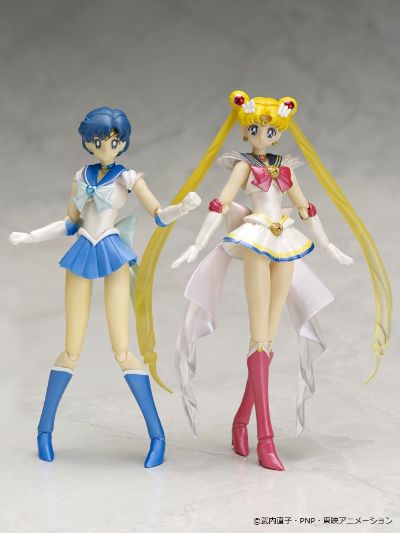 S.H.Figuarts 水兵水星