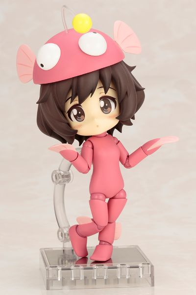 Cu-poche 少女与战车 秋山优花里