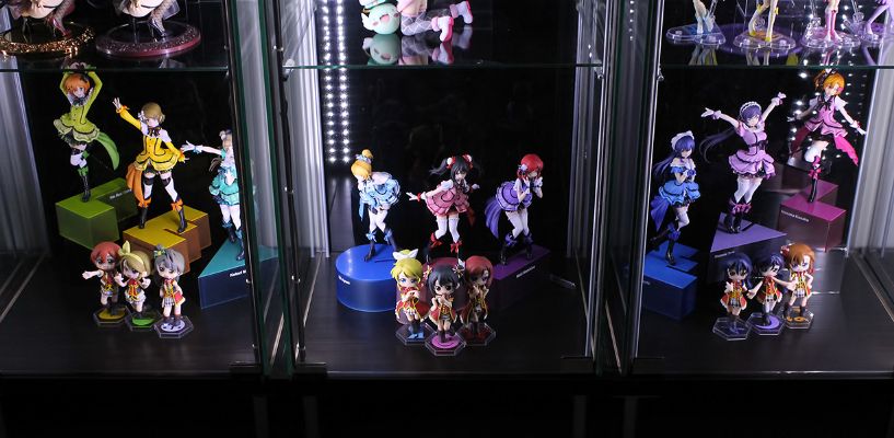 Chara Cute feat. 八云剣豪 LoveLive! School idol project 高坂穂乃果 Printemps