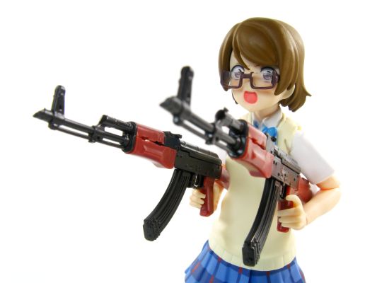 figma #297 LoveLive! School idol project 小泉花阳 