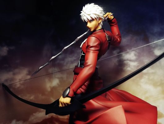 Fate/stay night UBW Archer