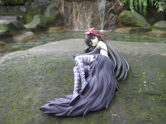 SQ系列 剧场版 魔法少女小圆 叛逆的物语 恶魔晓美焰 Awake ver.