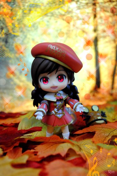 粘土人 #337 龙之谷 艾琳