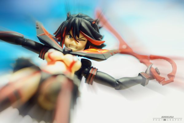 figma#220 斩服少女 缠流子