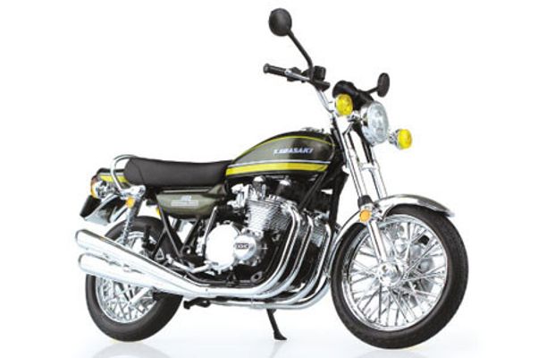 1/12 完成品バイク Kawasaki 900Super4 (Z1)