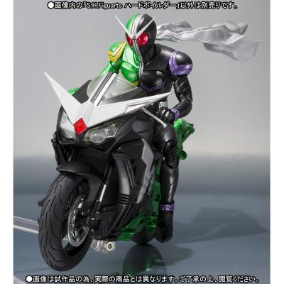 S.H.Figuarts  硬汉摩托（2017年的版本）