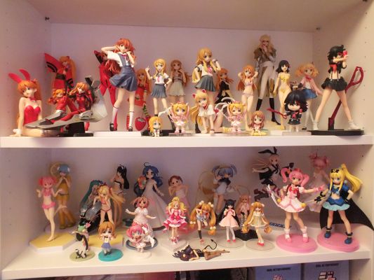 PM 手办 舰队Collection -舰娘- 岛风&连装砲酱