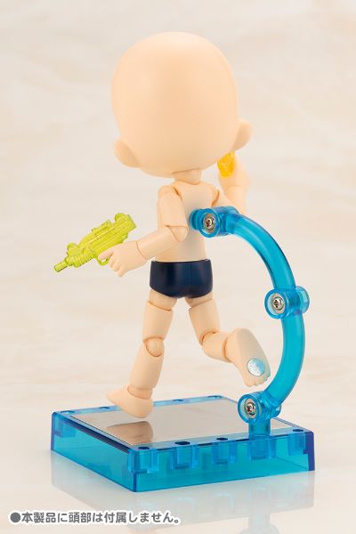 スクール水着ボディ 男の子