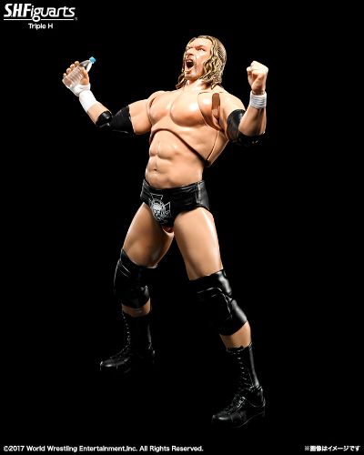 S.H.Figuarts Triple H