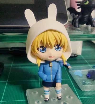 粘土人 #177 高阪王子（马鹿・基・艾尔・多古拉）