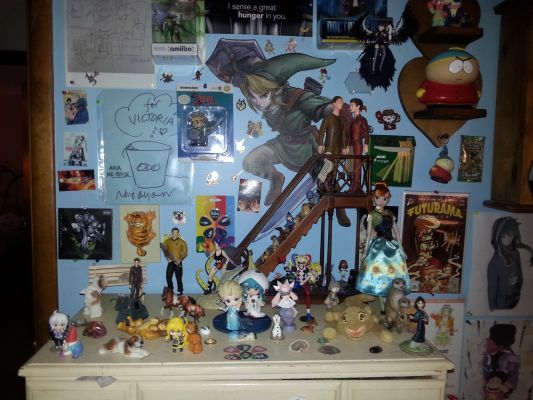 迷你黏土人 VOCALOID 镜音连