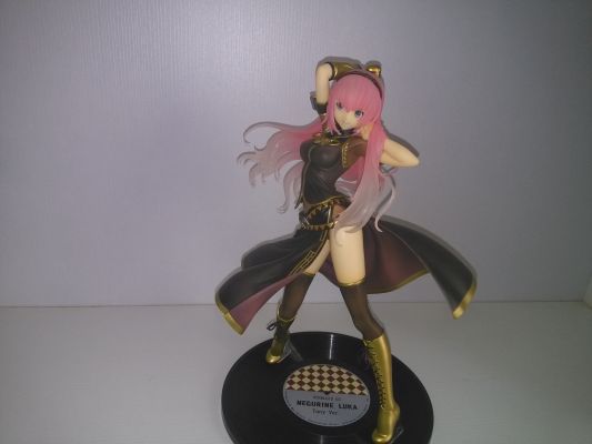 VOCALOID角色系列 03 巡音LUKA Tony ver.