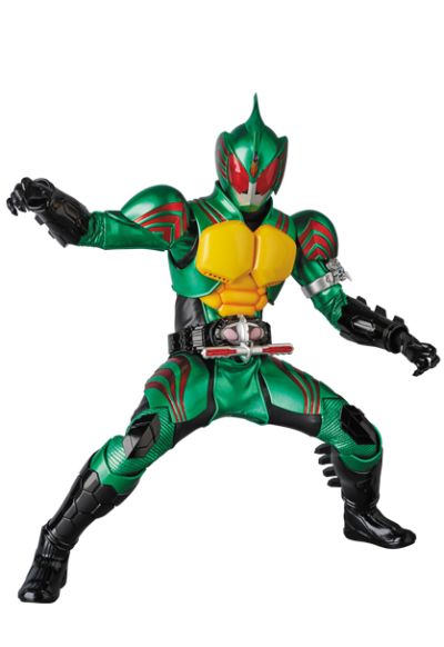 RAH 编号768 假面骑士亚马逊欧米伽