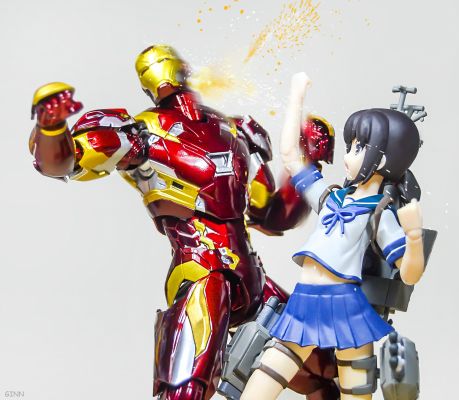 figma#281 舰娘 吹雪 Animation ver.