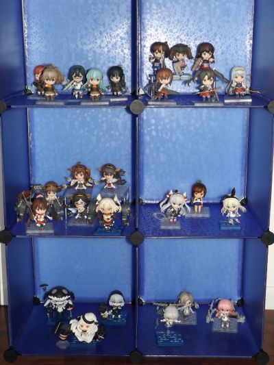 粘土人#542  舰队Collection 北方栖姬