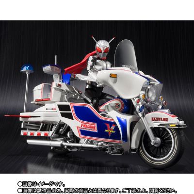 S.H.Figuarts  假面骑士超一号 假面骑士超一号