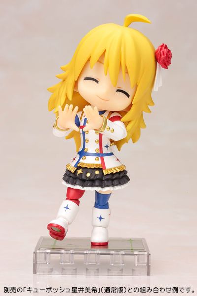 Cu-poche THE IDOLM@STER MOVIE 辉きの向こう侧へ! 星井美希 スターピースメモリーズ 