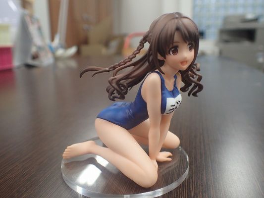 S-style 偶像大师灰姑娘女孩 岛村卯月 水着 Ver.