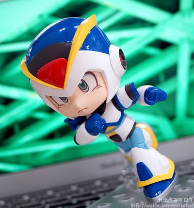 粘土人 #685 洛克人X 艾克斯 全装甲