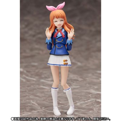 S.H.Figuarts 偶像活动! 大空明 DX版套装 冬季制服ver.
