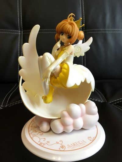 魔卡少女樱 木之本樱-天使皇冠-