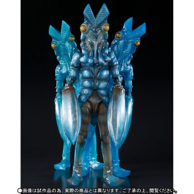 S.H.Figuarts   巴尔坦星人 分身套装