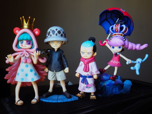 ExcellentModel 海贼王 佩罗娜 CB-EX Gothic