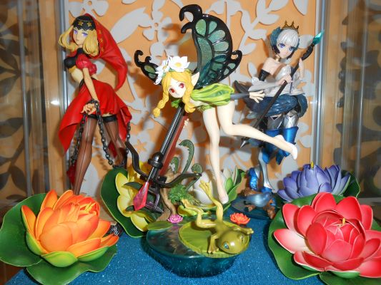 SIF EX 奥丁领域 格温多林 