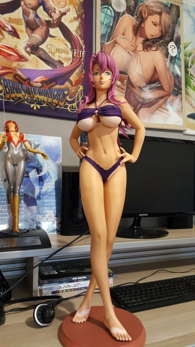 拜托了老师  风见初穗 晒痕