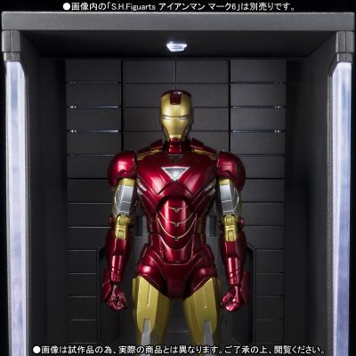 S.H.Figuarts 钢铁侠2 钢铁侠MK6 2.0