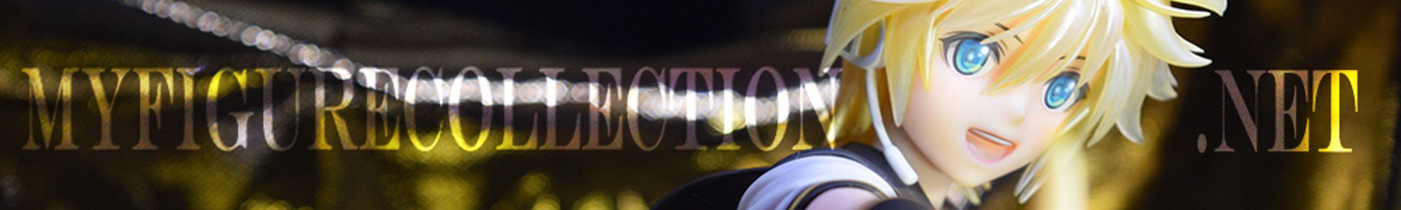 虚拟歌手角色系列02 镜音莲 Tony