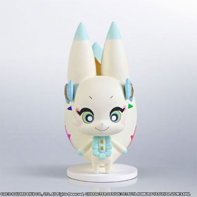 Static Arts Mini ワールド オブ 最终幻想 タマ 