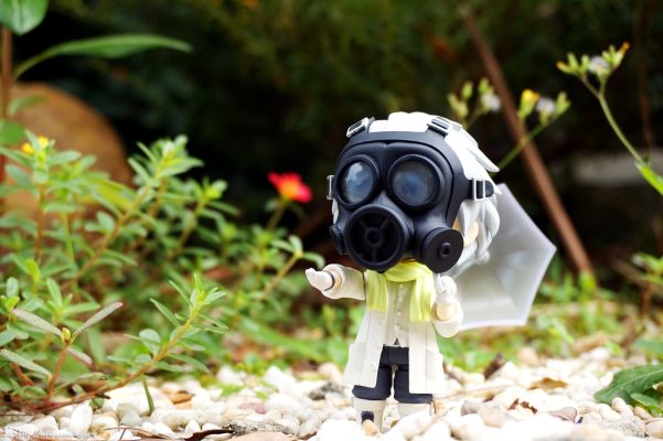 粘土人#597 戏剧性谋杀 库利亚