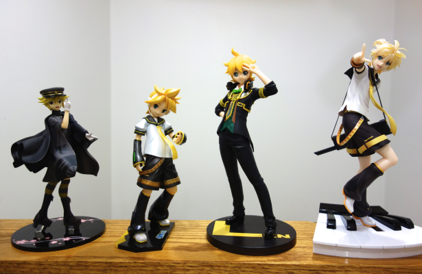 千本樱 feat. 初音未来 镜音莲