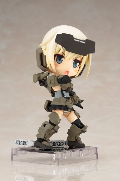 Cu-Poche 机甲少女 轰雷
