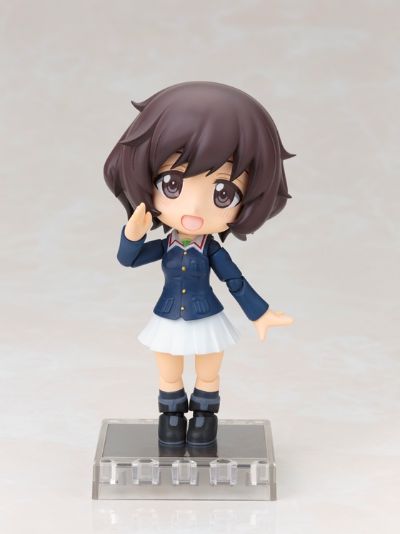 Cu-poche 少女与战车 秋山优花里 