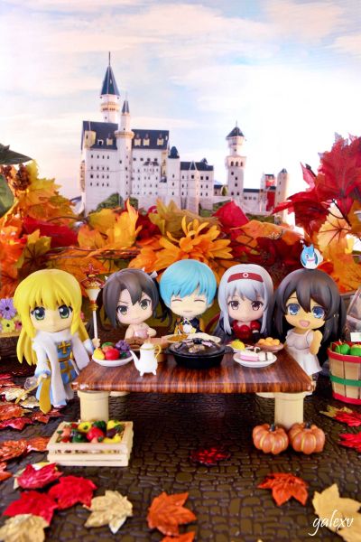 粘土人 #132 仙境传说 大主教