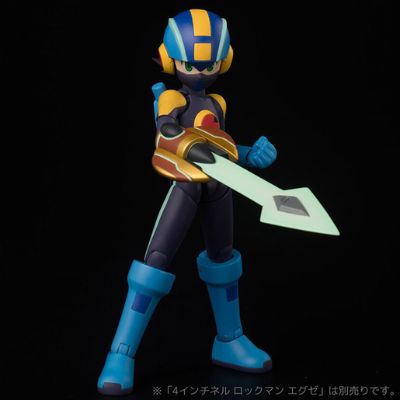 4英寸Lite 洛克人エグゼ 光 热斗&プログラムくん&洛克人 エグゼ 