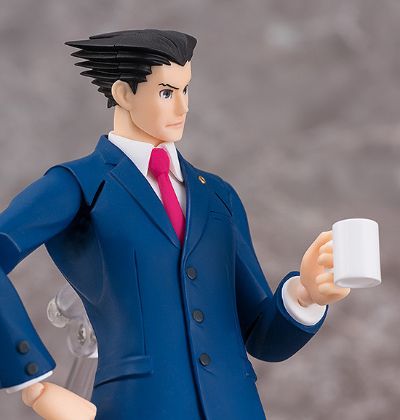 figma#SP-84 逆转裁判 成步堂龙一