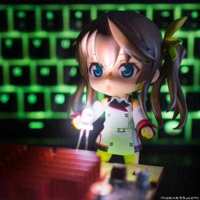 粘土人 #476 IS〈无限斯特拉托斯〉凰铃音