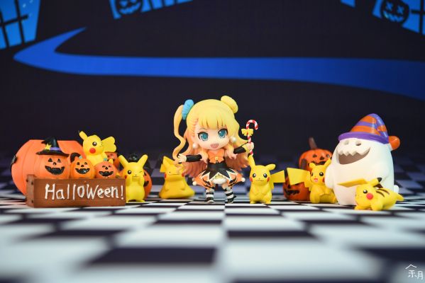 粘土人 #611 告诉我！辣妹子酱 辣妹子